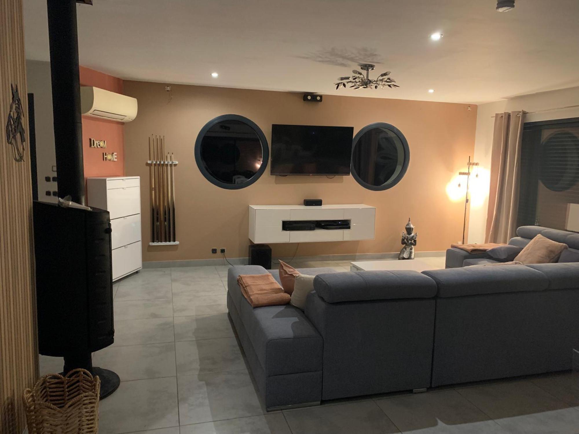 Maison Moderne Au Calme Avec Billard, Jacuzzi, Bain A Remous, Piscine, Babyfoot Labastide-du-Temple Exterior foto
